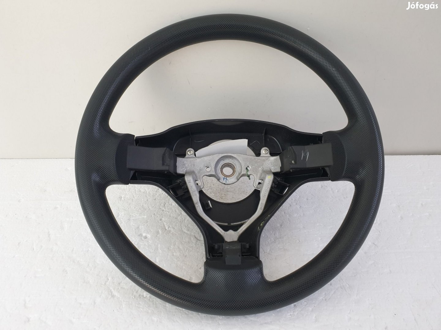 506657 Toyota Aygo 2008, Kormány