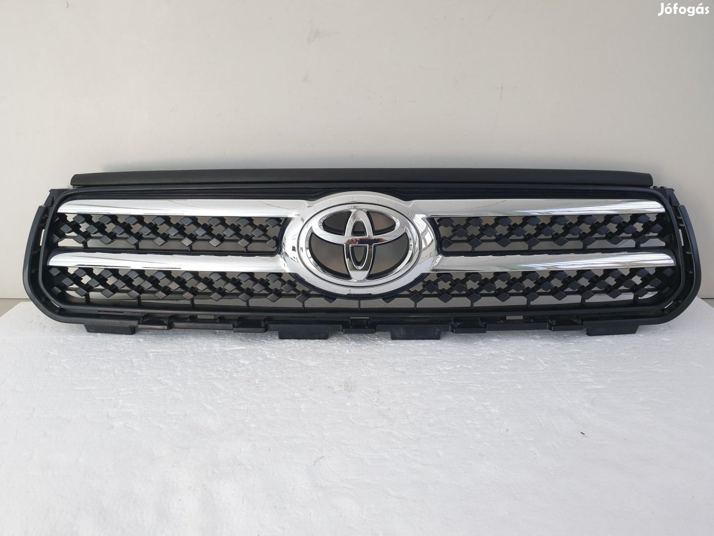 506676 Toyota Rav 4, 2007, Hűtőrács, Díszrács, Hűtőmaszk,