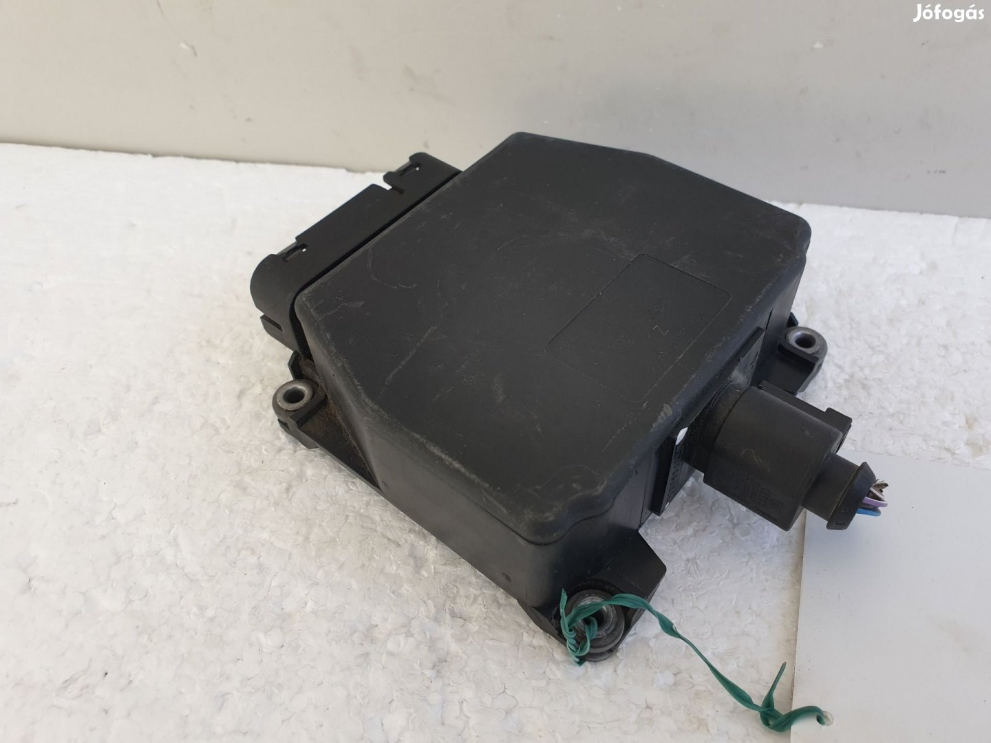 506751 Audi A4, A6, A3, 2007, Diesel Vákum Szelep, 6Q0906625, B Jelü