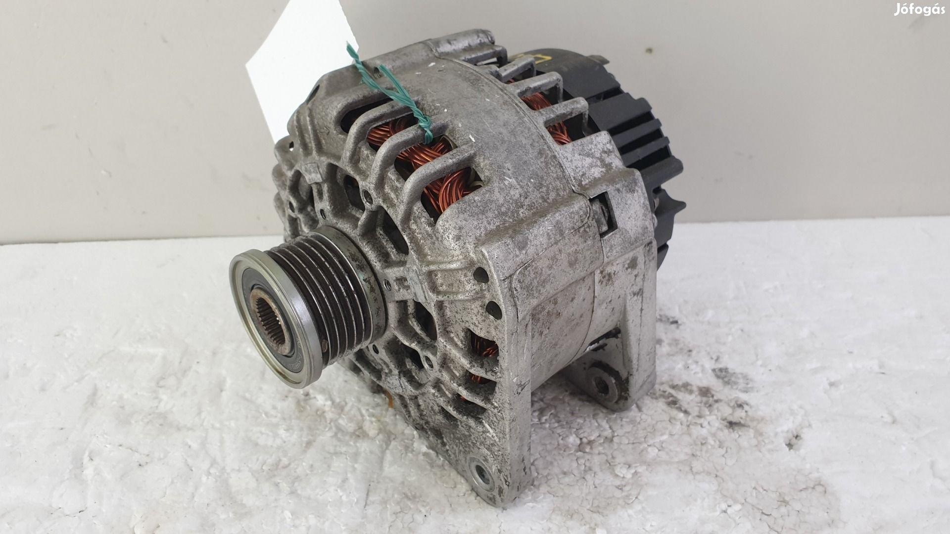 507074 Renault Master, Laguna, Valeo Generátor, SG12B017, 125 Amp,