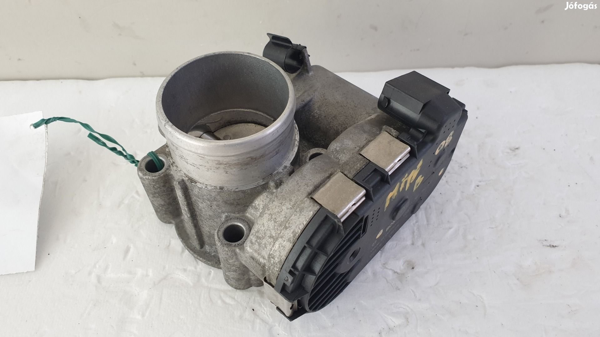 507181  Alfa Mito, Fiat, Lancia,  Fojtószelep, Bosch 0280750137