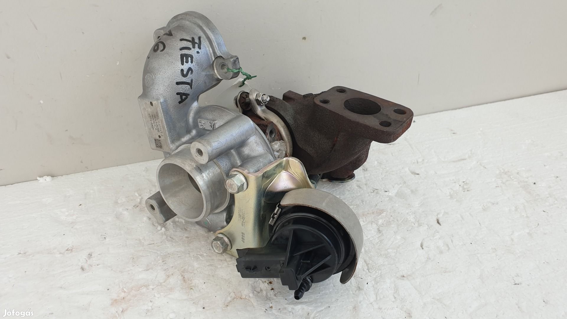 507238 Peugeot 208, Ford, Citroen, 2015, TURBÓ, 9804945280