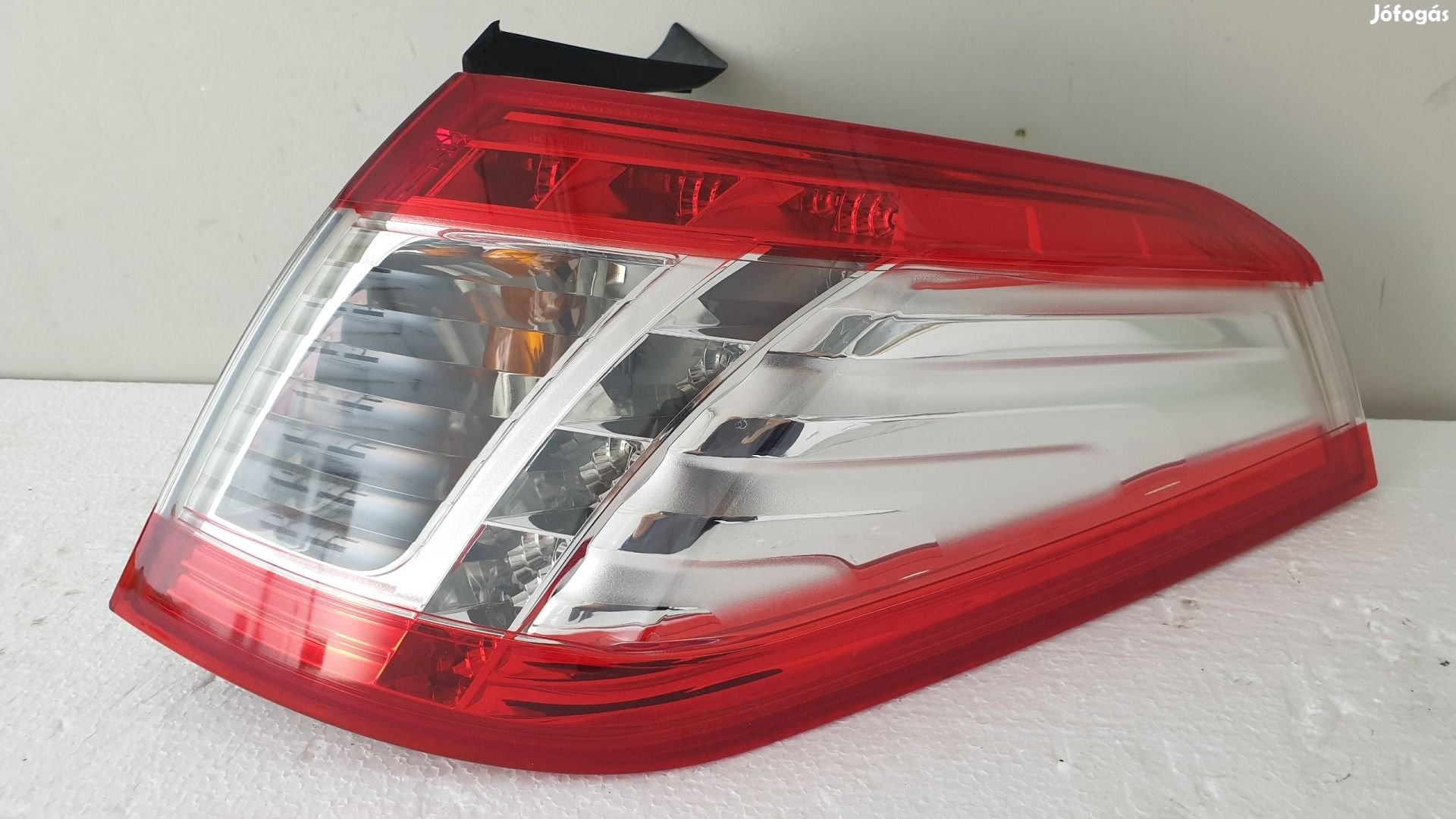 507267 Peugeot 508 Kombi, 2014, Jobb Hátsó Külső LED Lámpa,