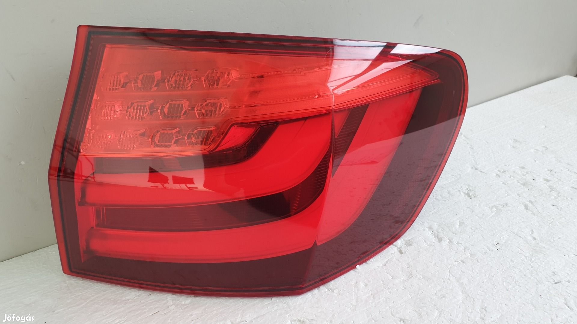 507286 Bmw 5, Kombi F11, 2010, Jobb Külső Hátsó LED Lámpa, 89500602