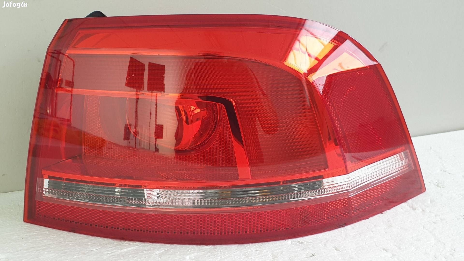 507287 VW Passat B7 Kombi, 2014, Jobb Külső Hátsó Lámpa, 3AF945096E