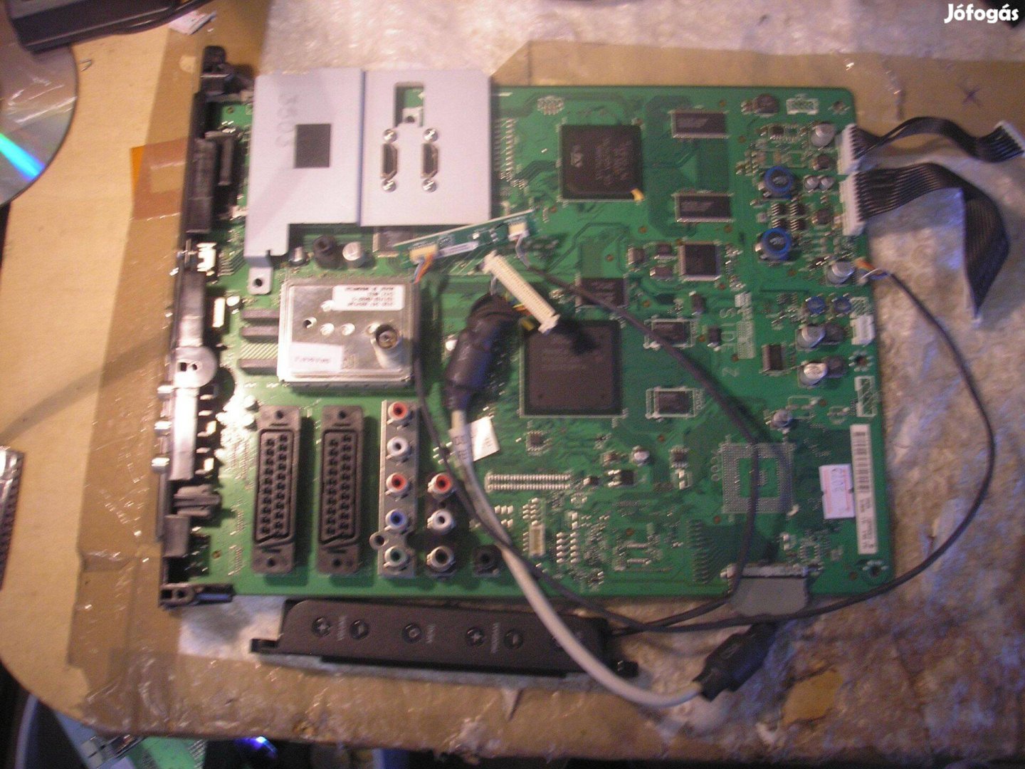 5072 Philips 32PFL5403H/10 mainboard 313926862971 WK746.5