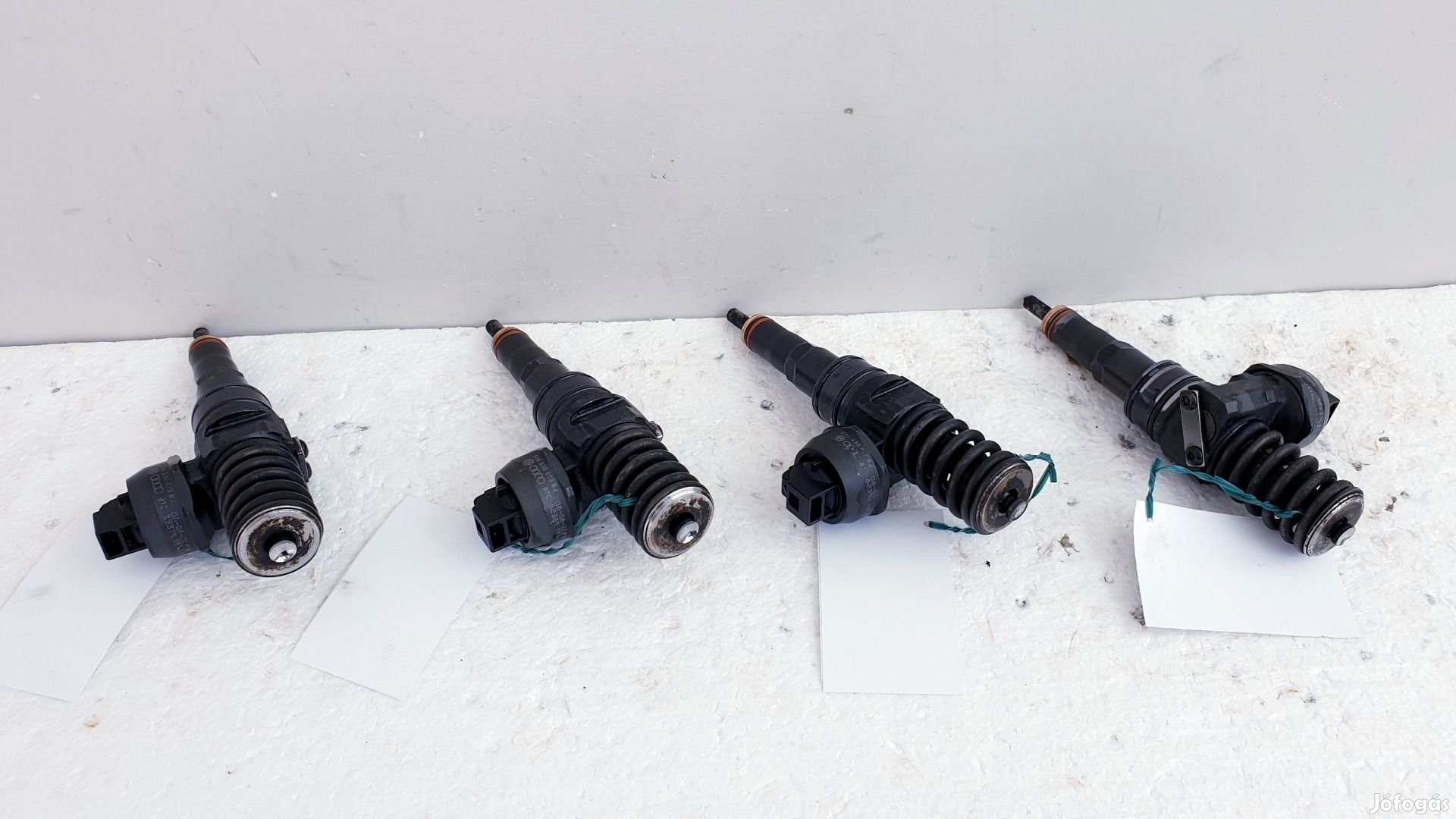 507693 Audi A4, VW, BJ Jelü PD Elem, 038130073BJ, Bosch