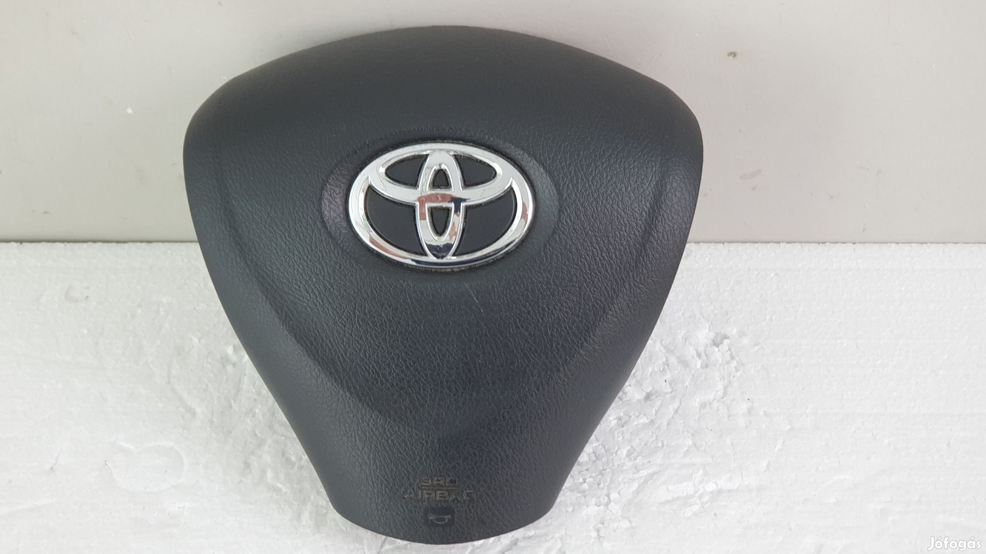 508030 Toyota Auris 2008, Kormánylégzsák, Légzsák, 1 Csati, 3 Águ