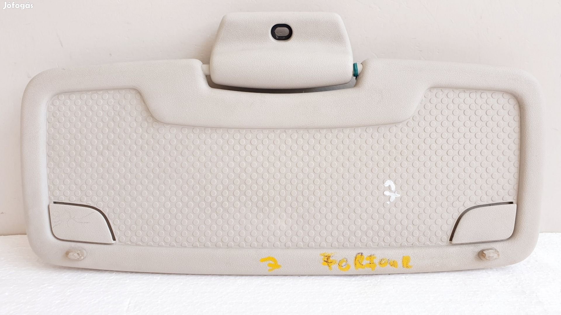 508157 Smart Forfour 2005, Jobb Napellenző