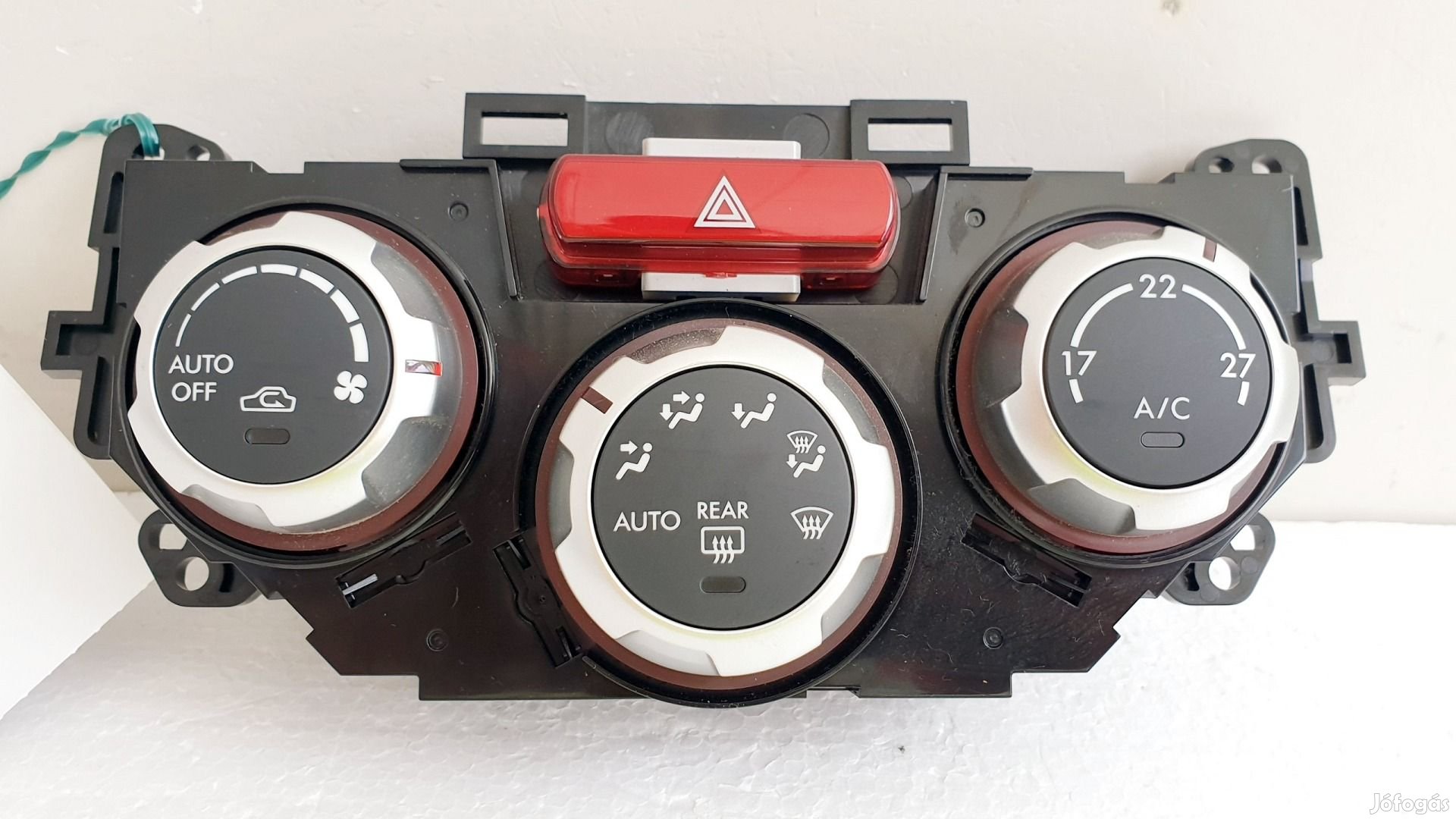508215 Subaru Forester 2011, Fűtés Hűtés Kapcsoló. 72311SC060.