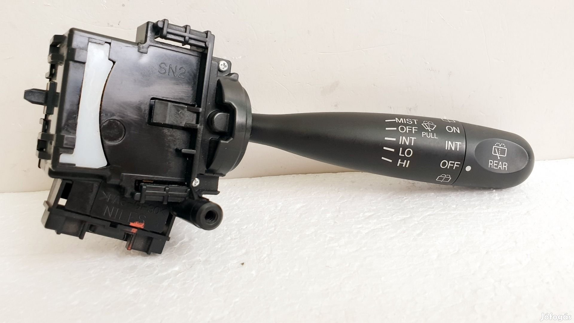 508286 Opel Agila 2010, Ablaktörlő Kapcsoló,