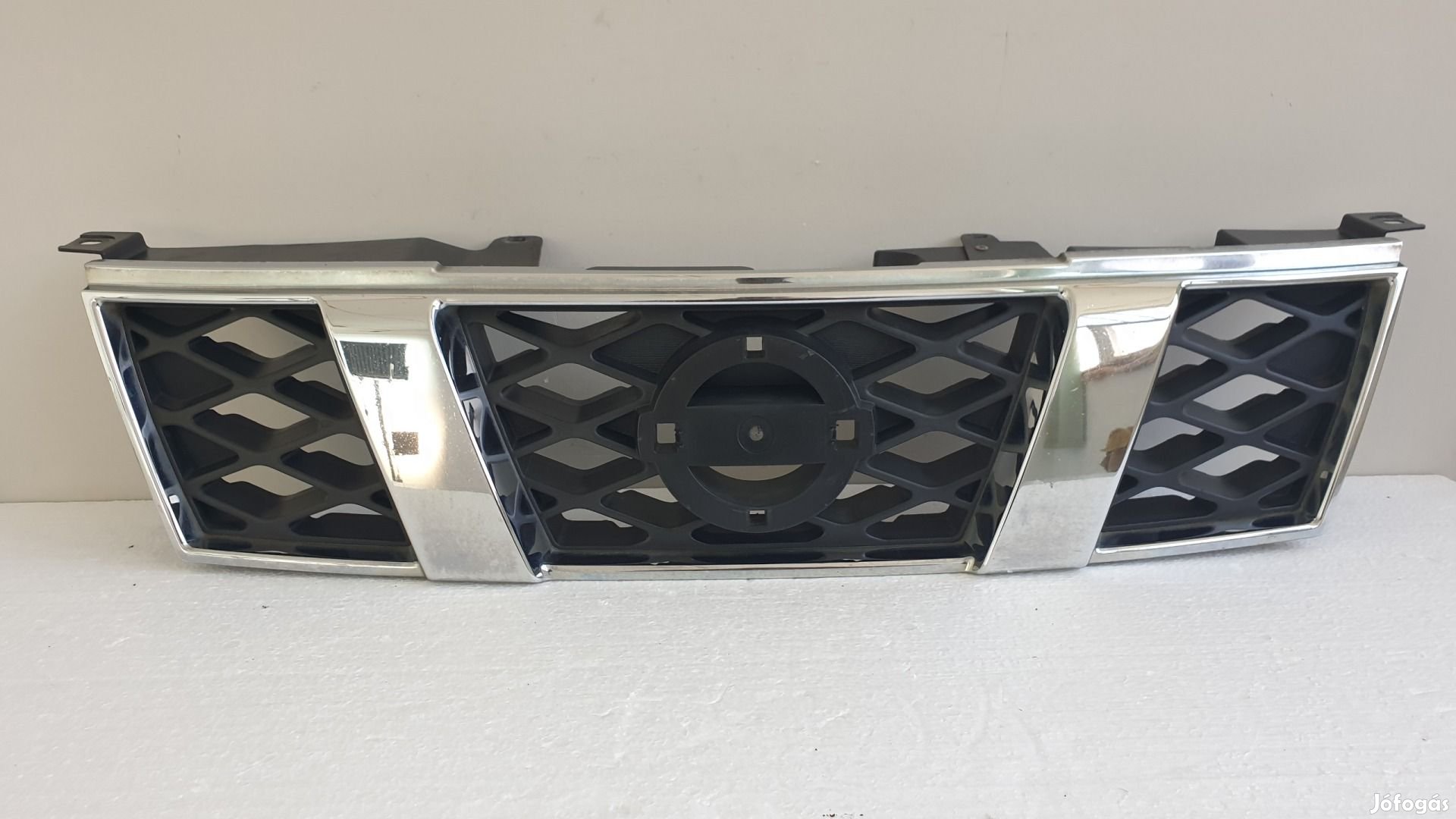 508724 Nissan X Trail 2005, Hűtőrács, Díszrács, Hűtőmaszk,