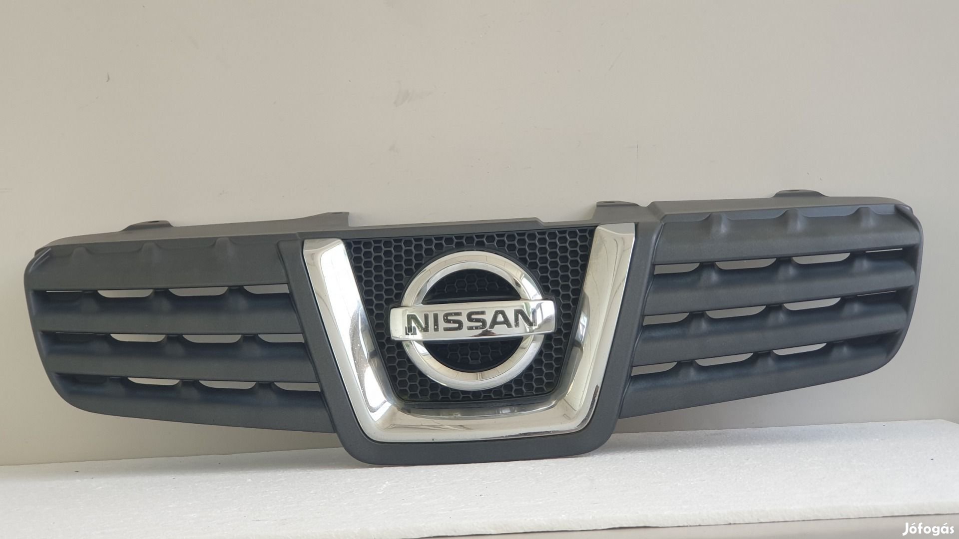 508725 Nissan Qashqai 2007, Hűtőrács, Díszrács, Hűtőmaszk,