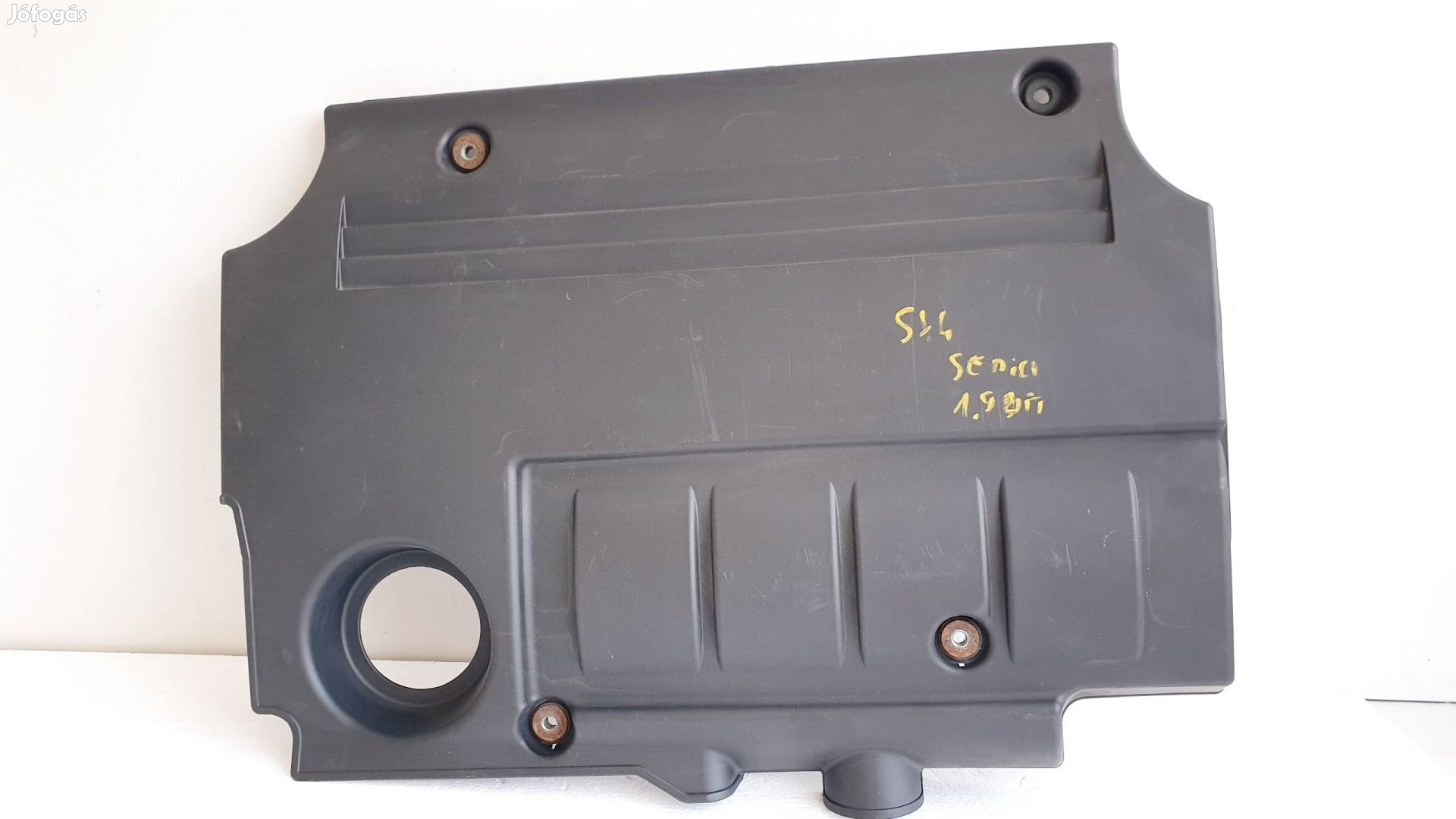508836 Suzuki SX4, Sedici, 1.9 Diesel, Felső Motorburkolat,