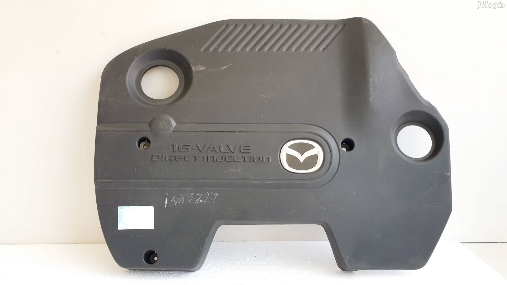 508840 Mazda 6, 2004, Diesel, Felső Motorburkolat, RF5C10231.