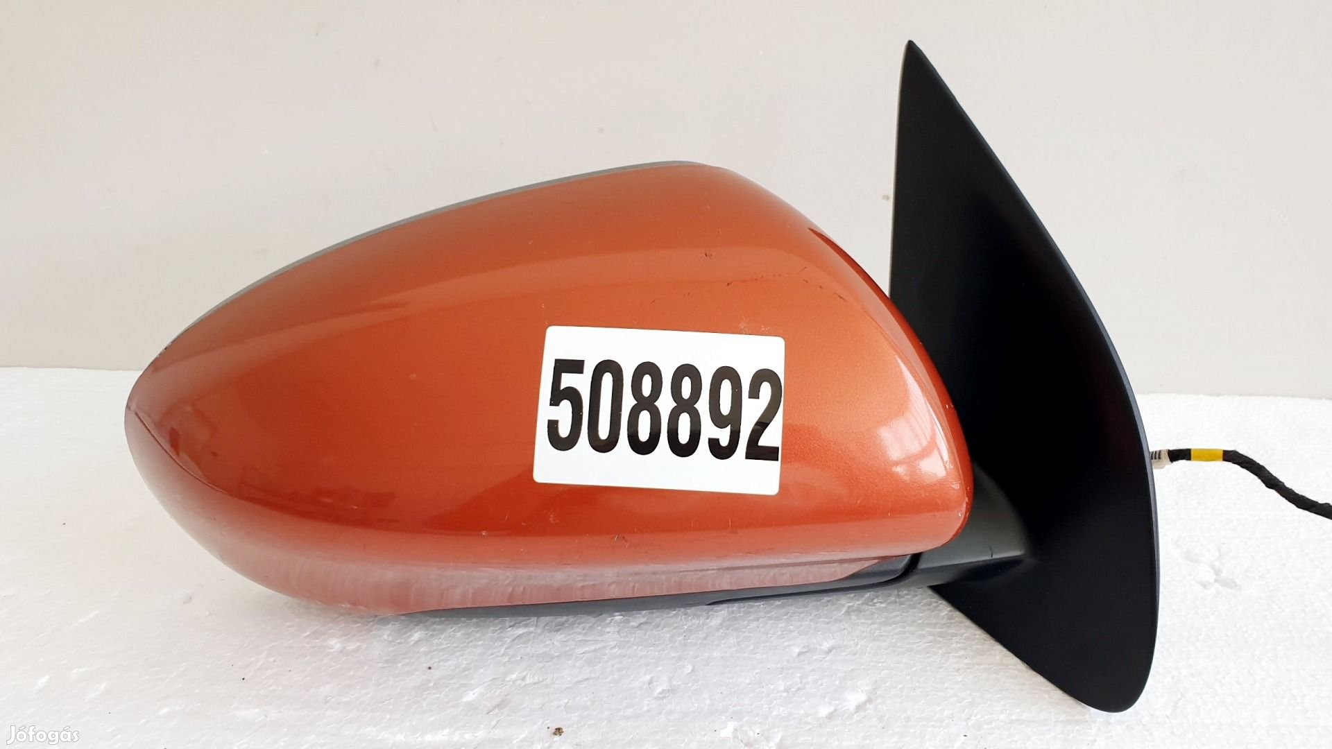 508892 Nissan Qashqai 2008, Jobb Visszapillantó Tükör, E11026202, 3