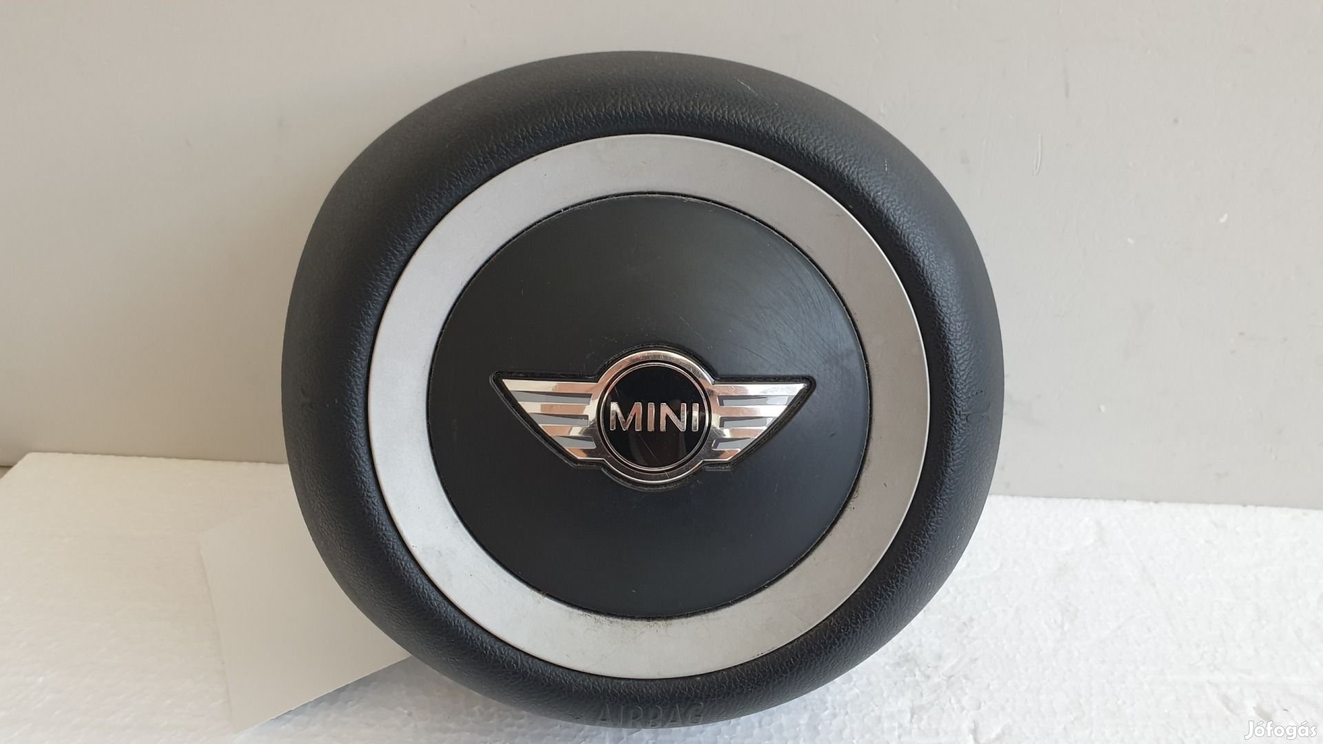 509284 Mini Cooper, R56, 2007, Kormánylégzsák, Légzsák, 1 Csati, 2