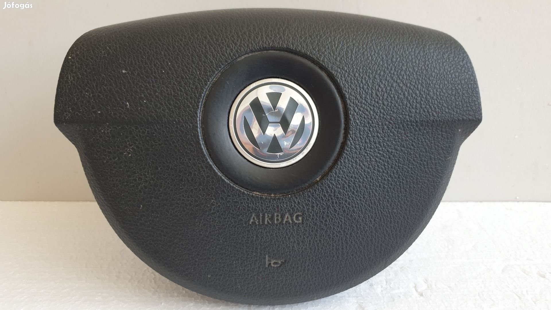 509295 VW Passat B6, 2010, Kormánylégzsák, Légzsák, 1 Csati, 4 Águ