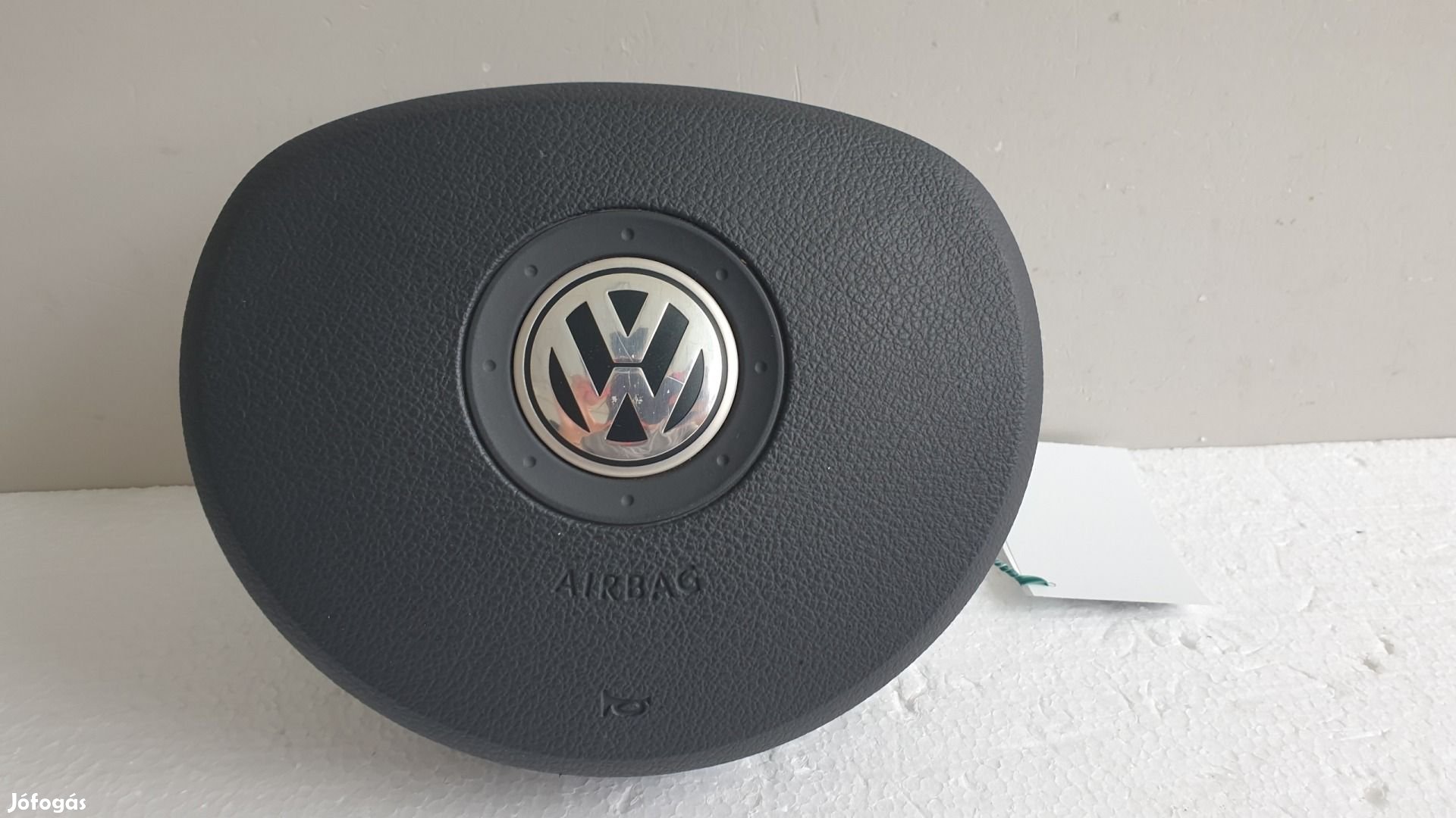 509296 VW Golf 5, 2005, Kormánylégzsák, Légzsák, 1 Csati, 4 Águ