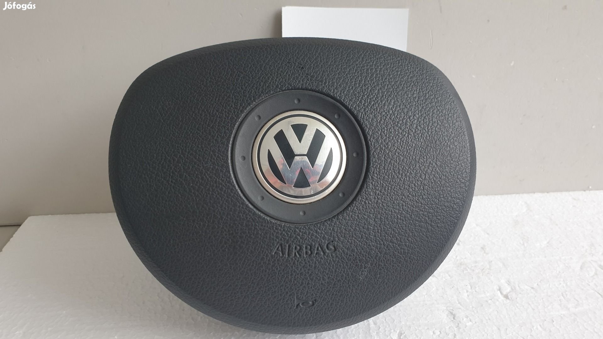 509297 VW Golf 5, 2005, Kormánylégzsák, Légzsák, 1 Csati, 4 Águ
