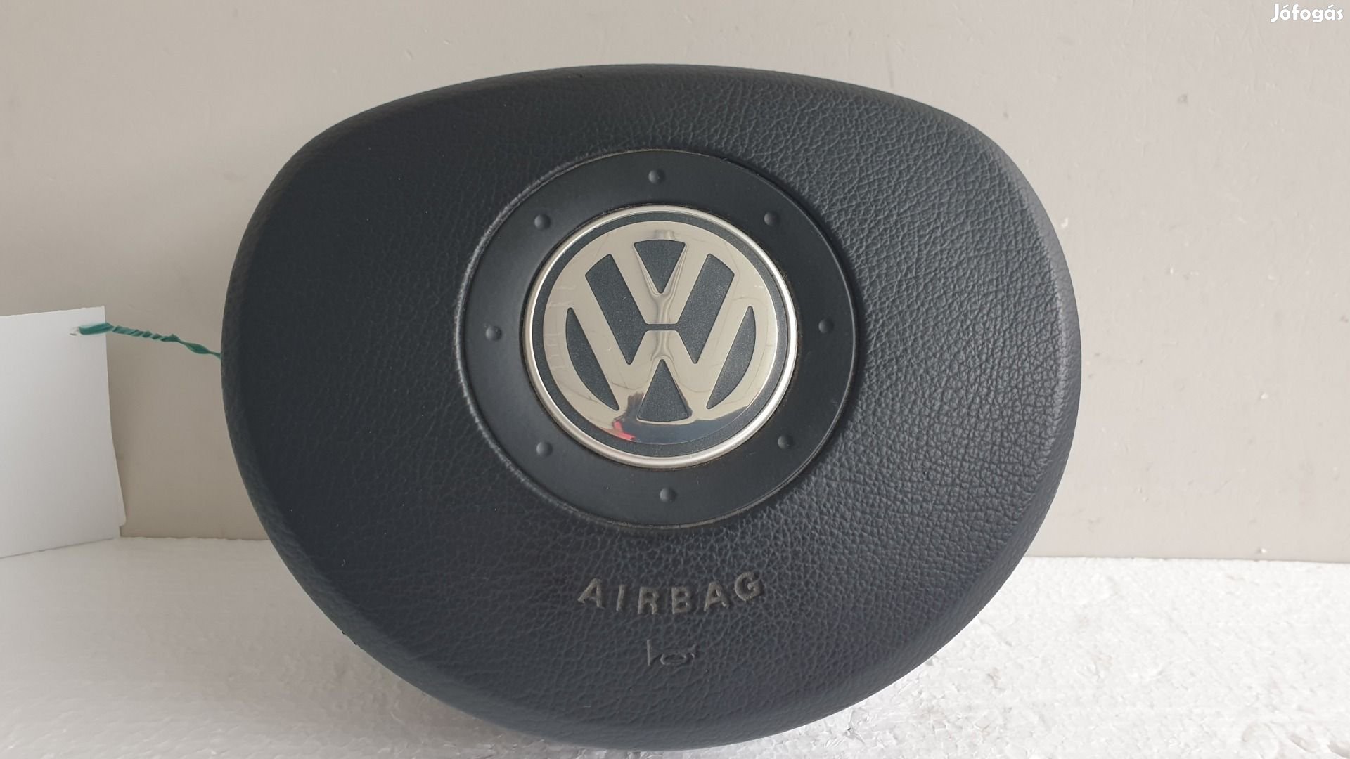 509298 VW Polo 2005, Kormánylégzsák, Légzsák, 4 Águ Kormányba, 1