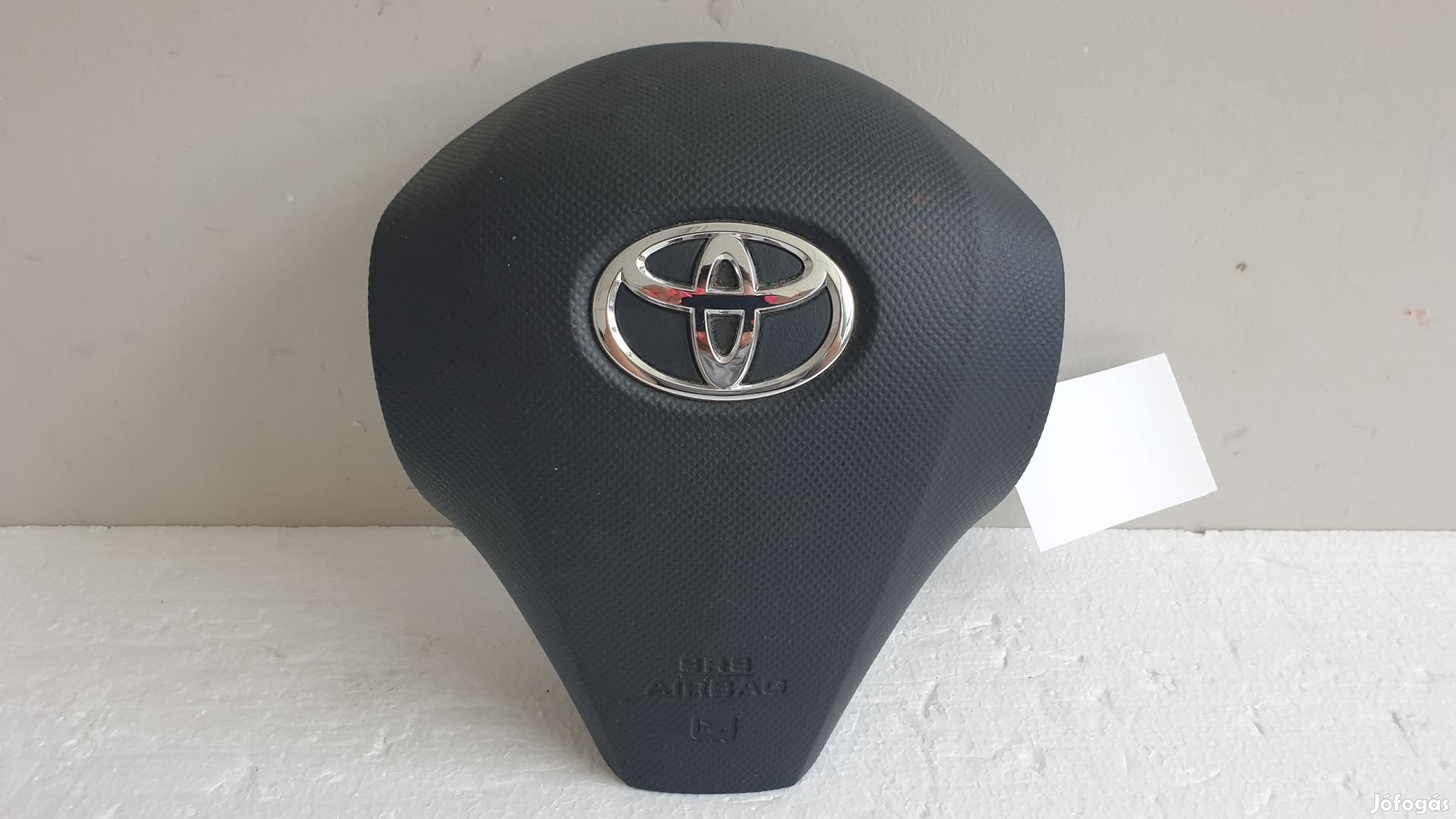 509308 Toyota Yaris 2008, Kormánylégzsák, 1 Csati, 3 Águ Kormányba