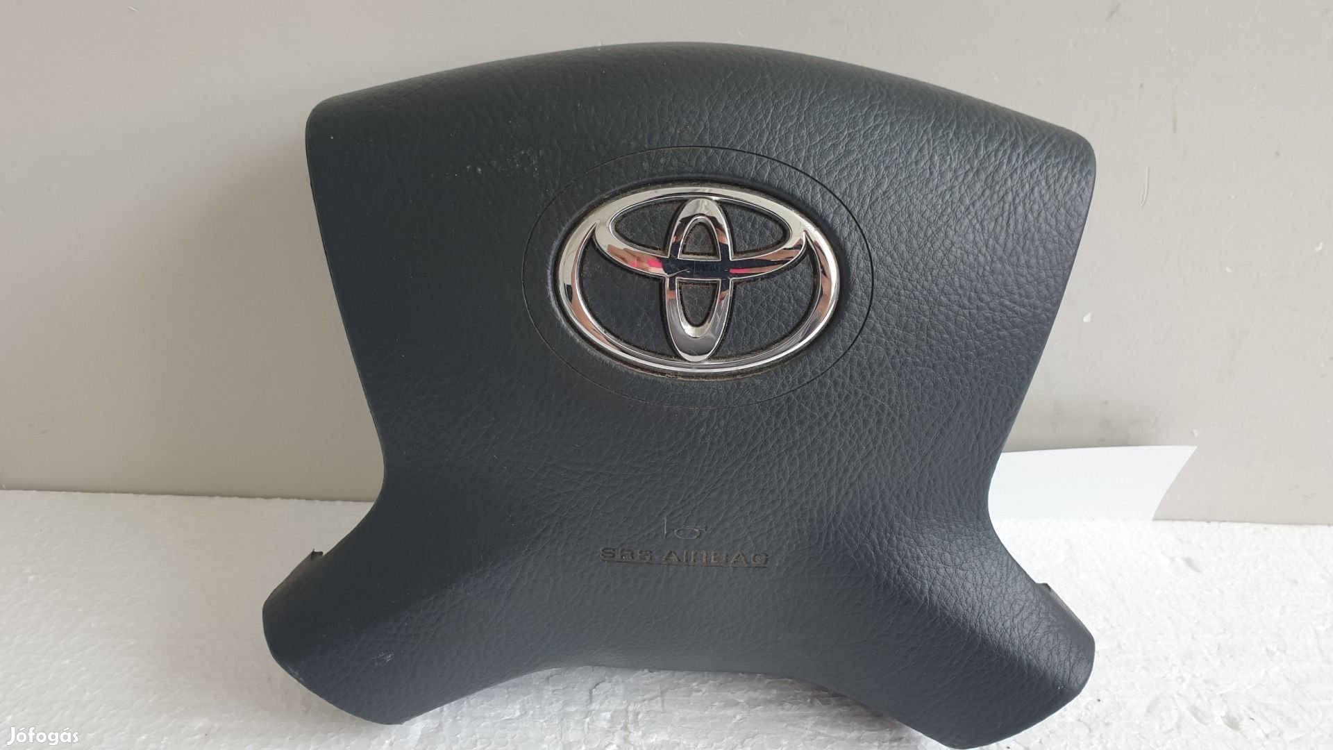 509309 Toyota Avensis T25, 2006, Kormánylégzsák, Légzsák, 2 Csati, 4