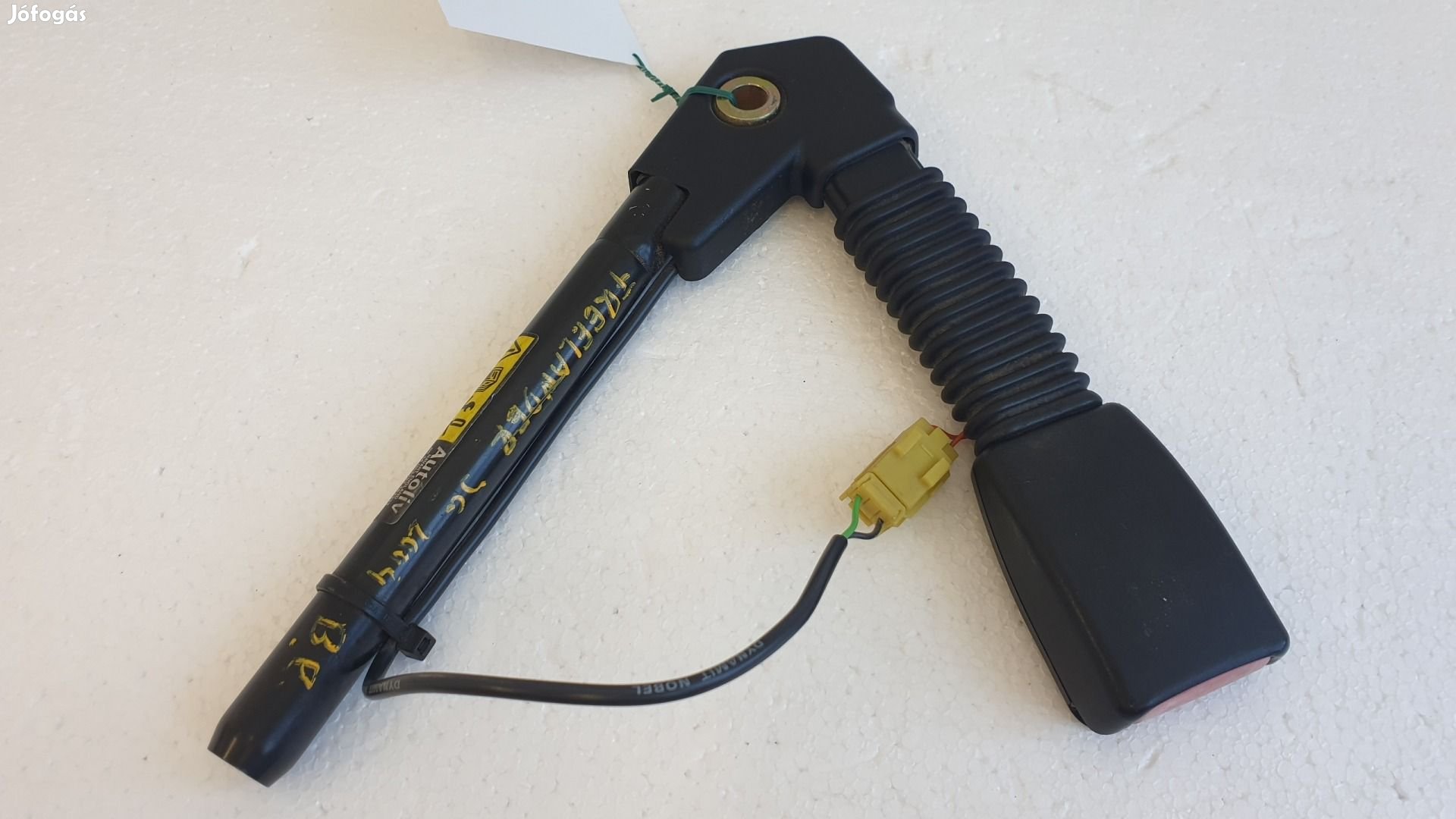 509542 Land Rover Freelander 2004, Bal Első Övfeszítő, Biztonsági