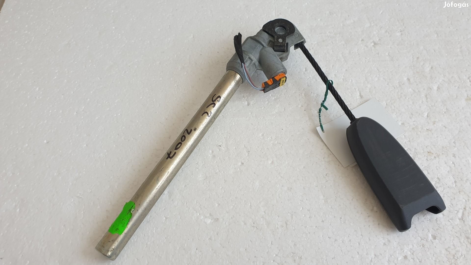 509649 Renault Scenic 2, Jobb Első Külső Övfeszítő.