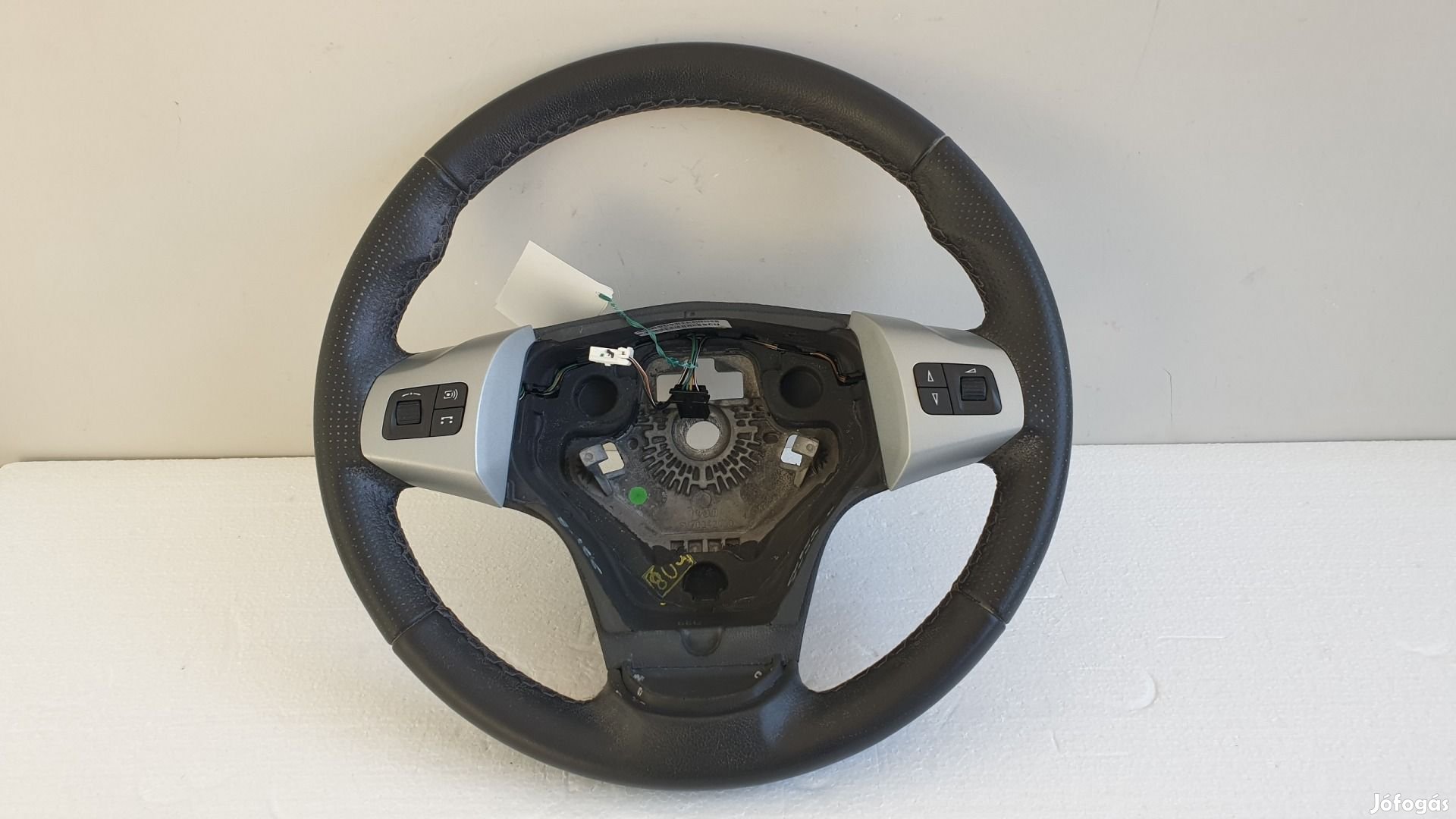 509949 Opel Corsa D, 2009, Bőrkormány, Multikormány, Kormány,