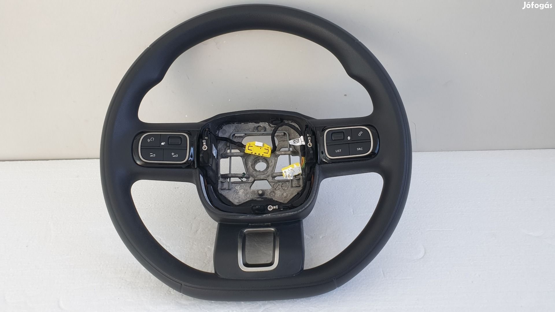 509981 Citroen C3, 2019, Kormány, Multikormány, 98164325ZD.