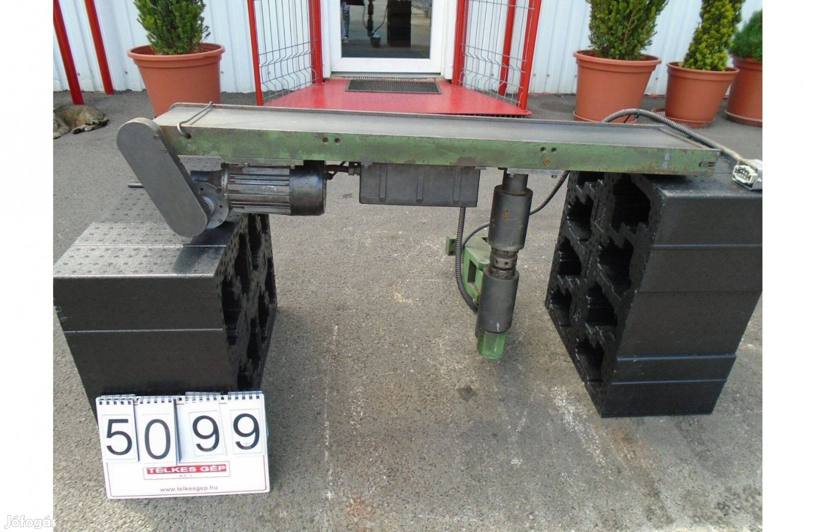 5099 - Szállítószalag