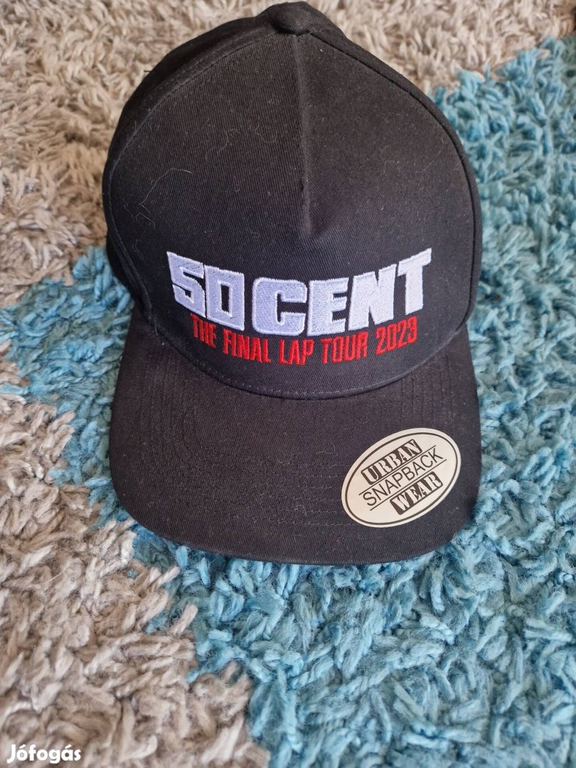 50 CENt baseball sapka