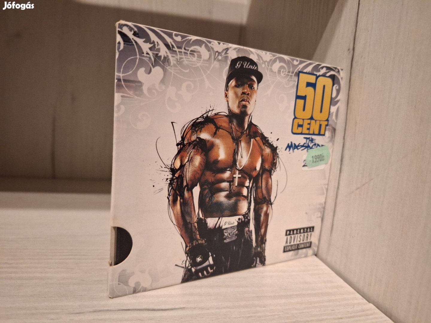 50 Cent - The Massacre CD