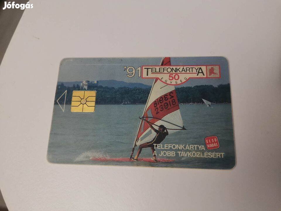 50 Egységes Retro Telefonkártya (1991) Eladó