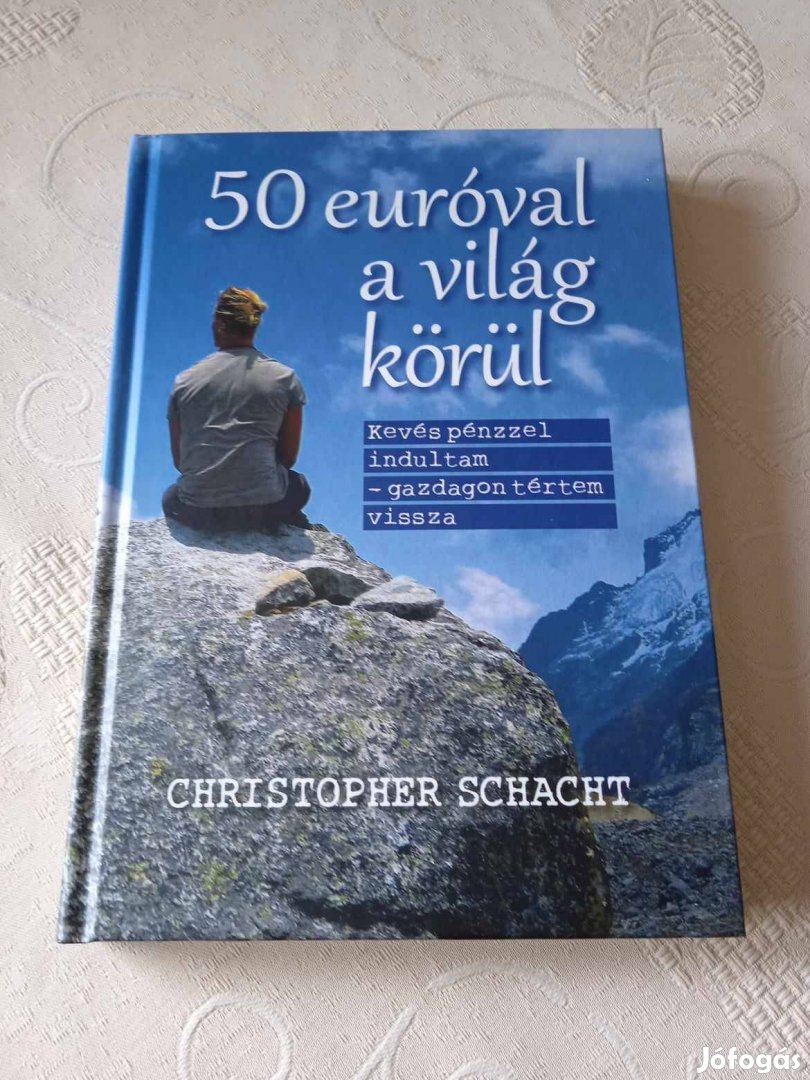 50 Euróval a világ körül