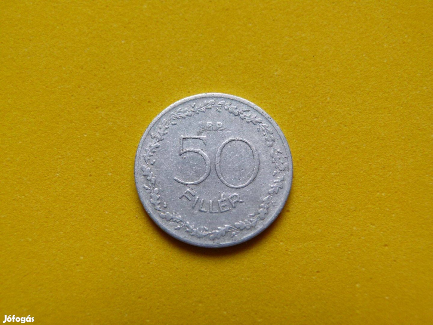 50 Fillér 1965