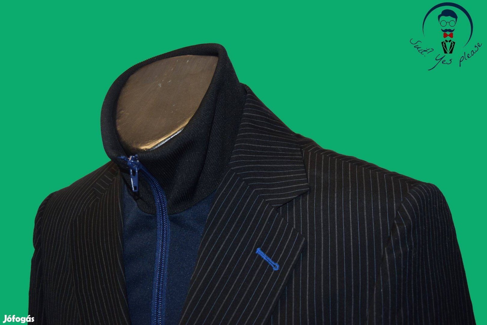 50.Jack Jones férfi zakó méret50-M