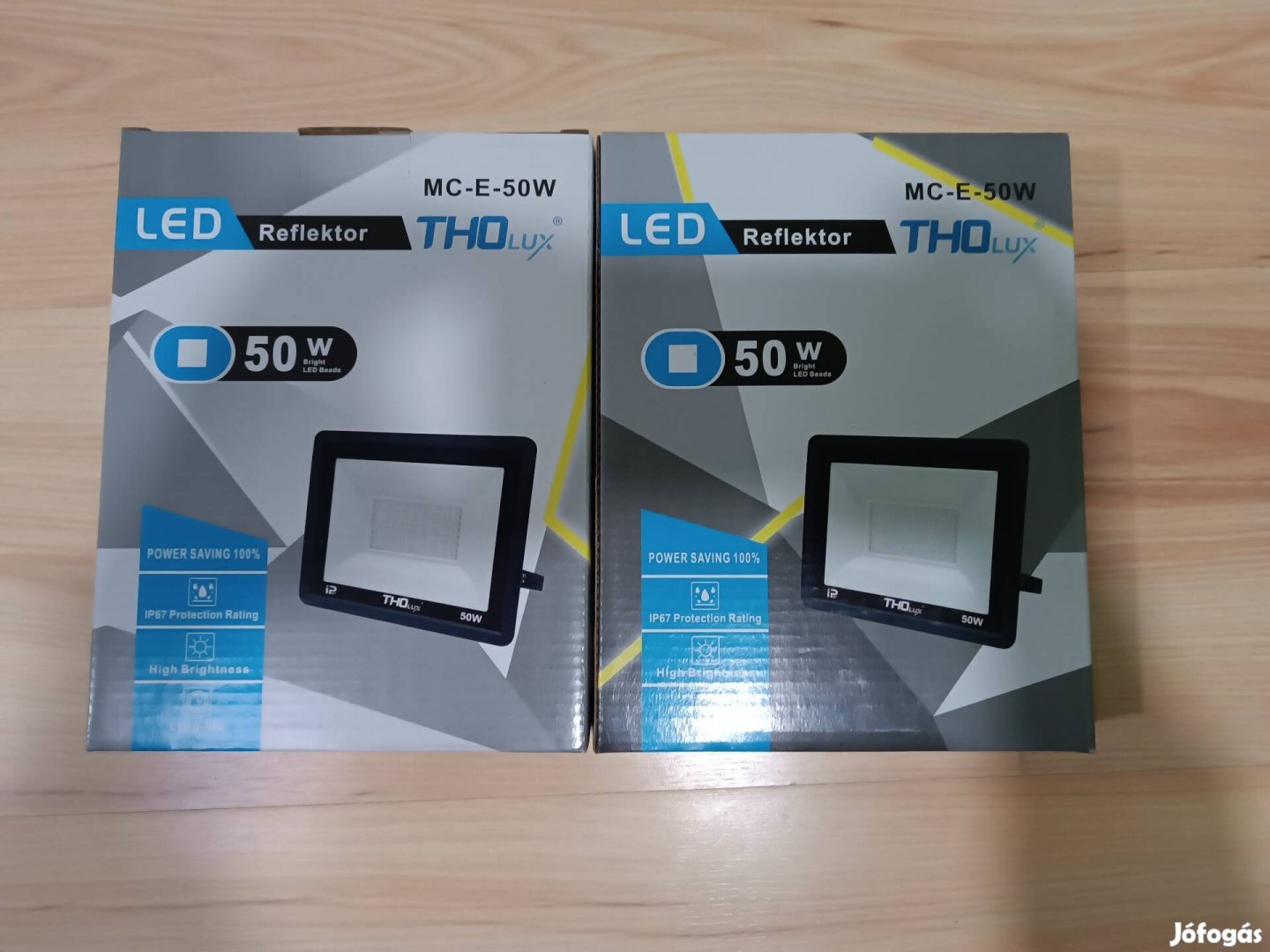 50 W led reflektor 4500lumen (Tholux)