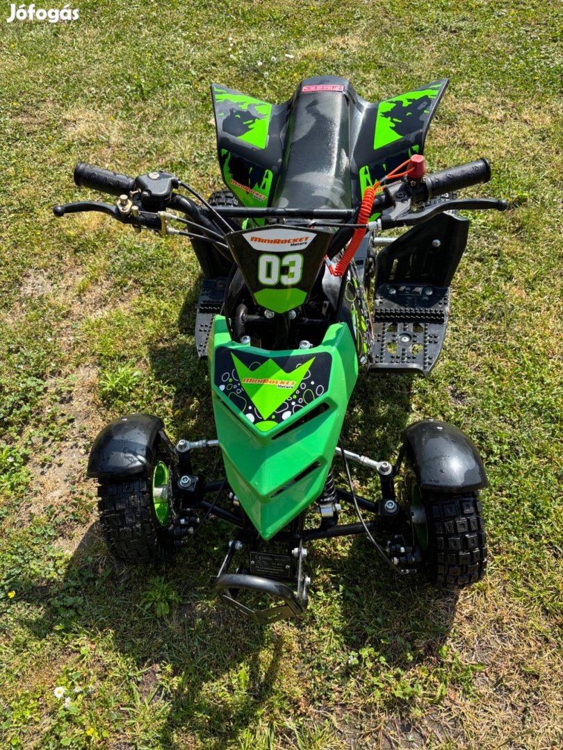 50 cm3 gyerek quad