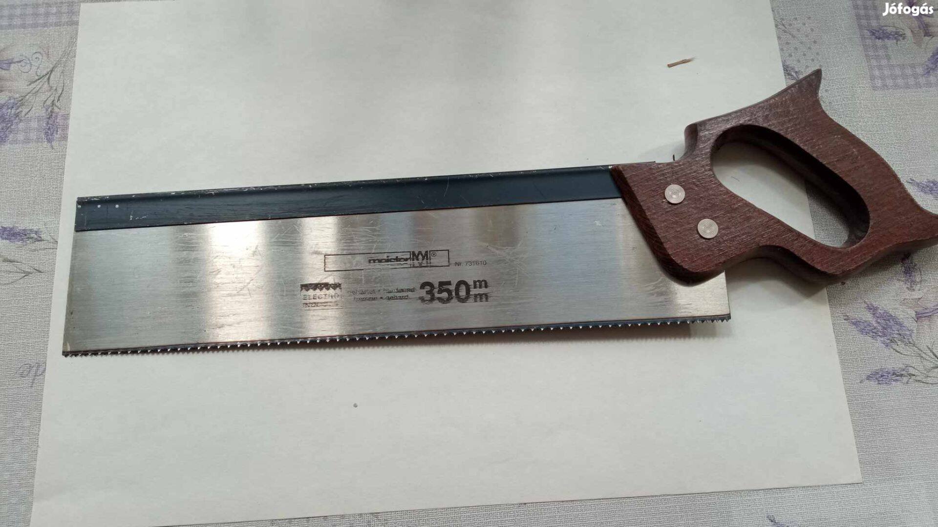 50 cm fa nyelű kézi fűrész 2500 Ft