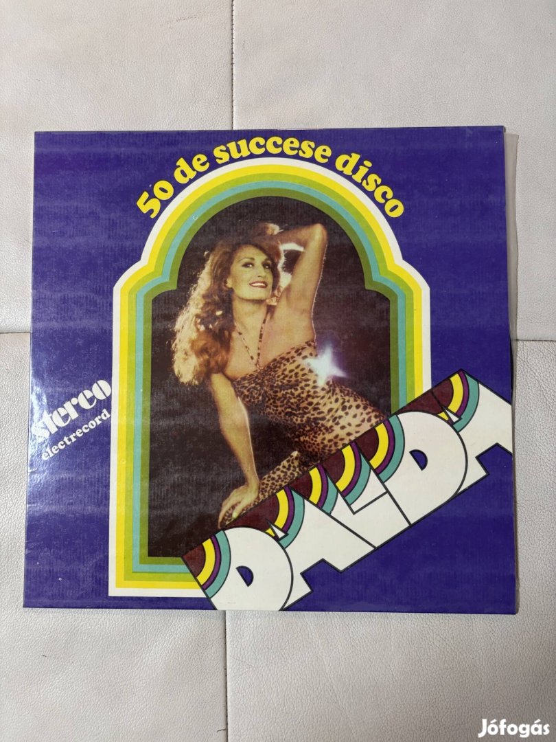 50 de Succese Disco" Gyűjtemény