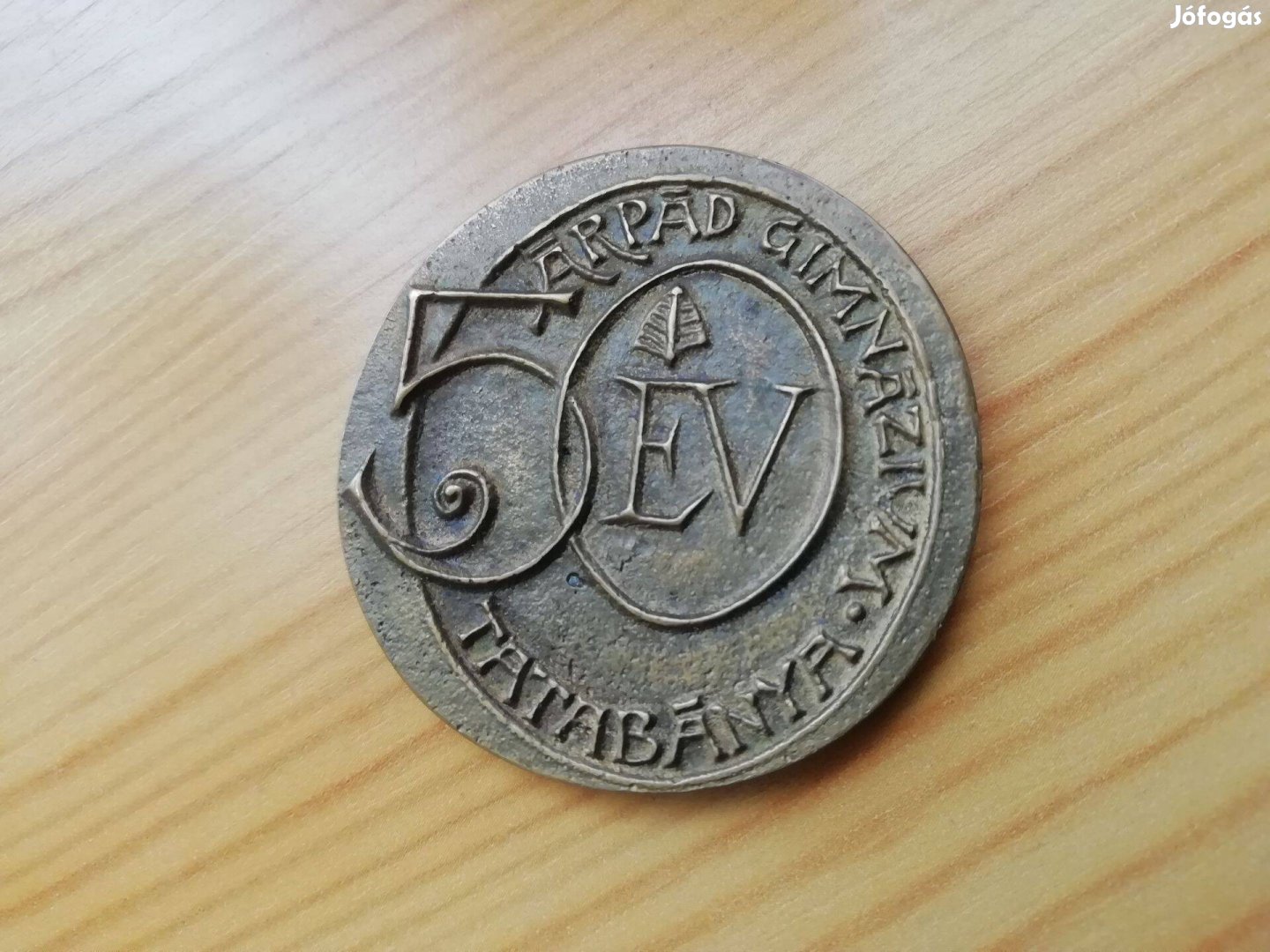 50 éves 1946-1996 A Tatabányai árpád gimnázium