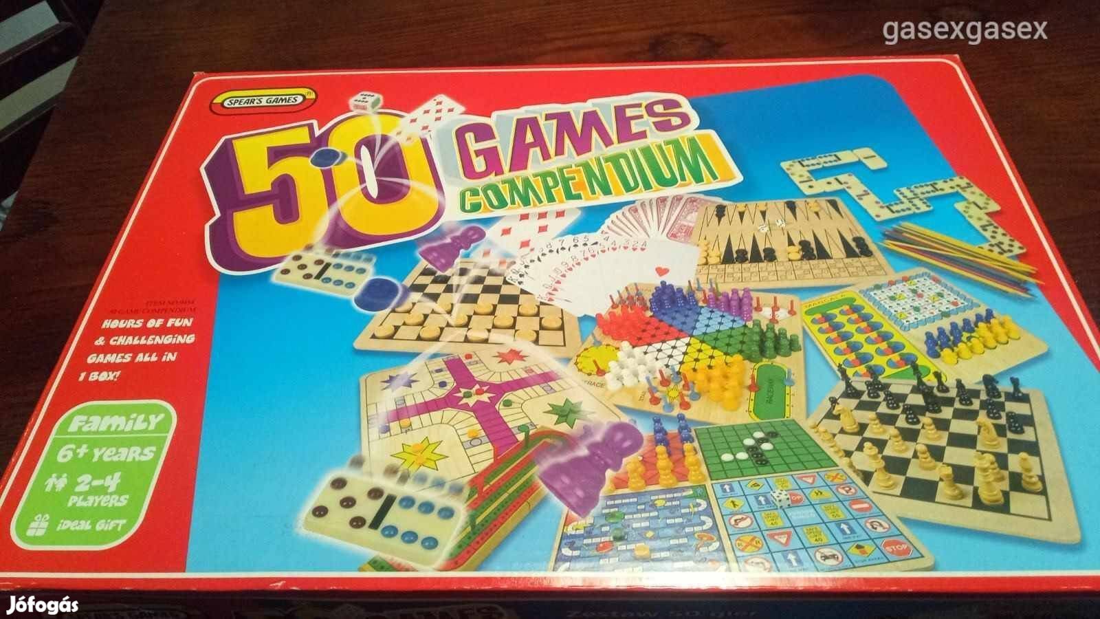 50-féle játék egyben