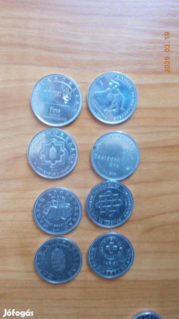 50 ft ritka gyűjtői darabok együtt