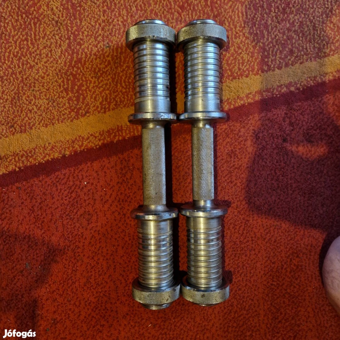 50 mm es egykezes rúd pár