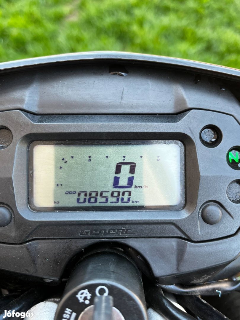 50 motorkerékpár supermoto