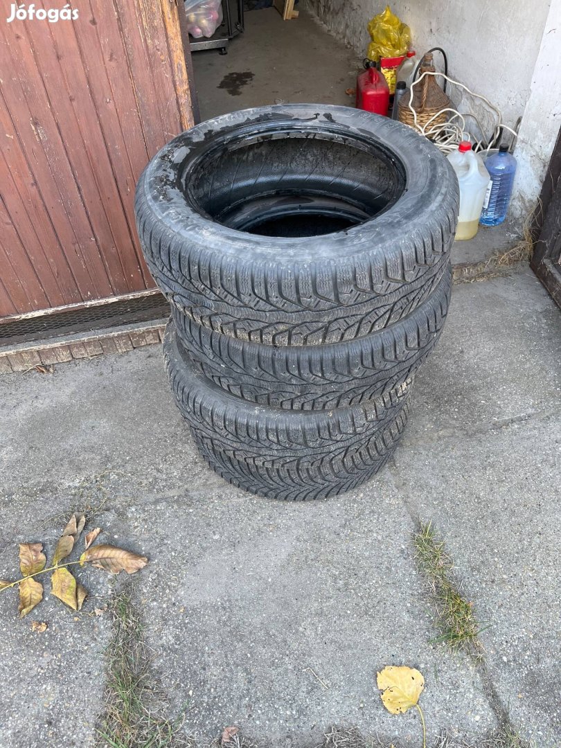 50%os téli gumi szett