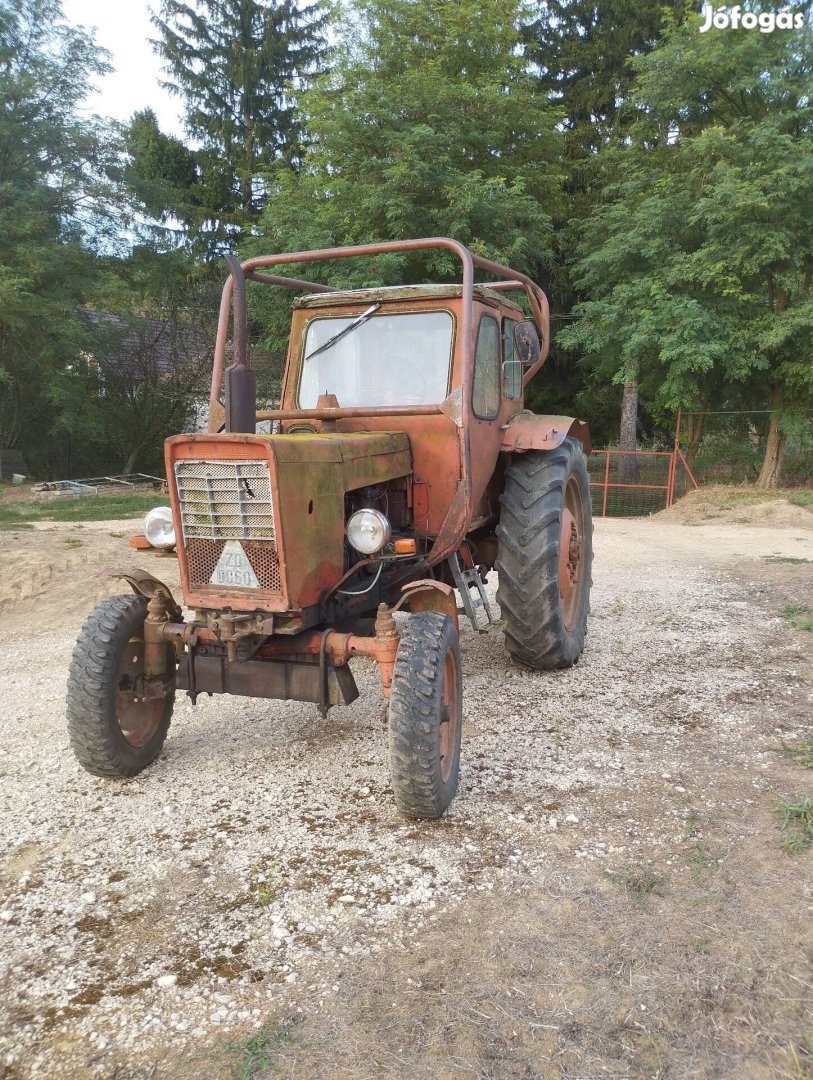 50 traktor MTZ eladó l