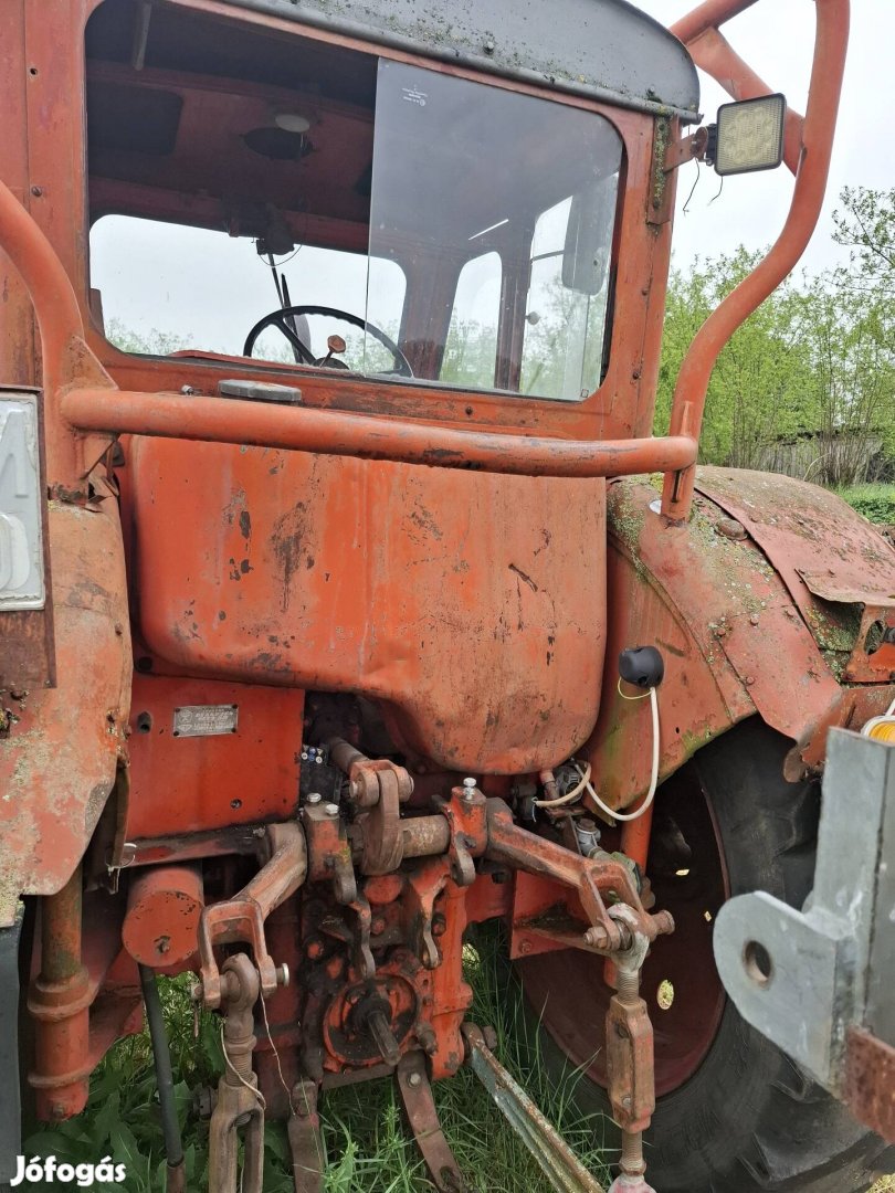 50 zetor eladó